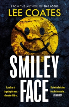 Smiley Face by Lee Coates - Signed