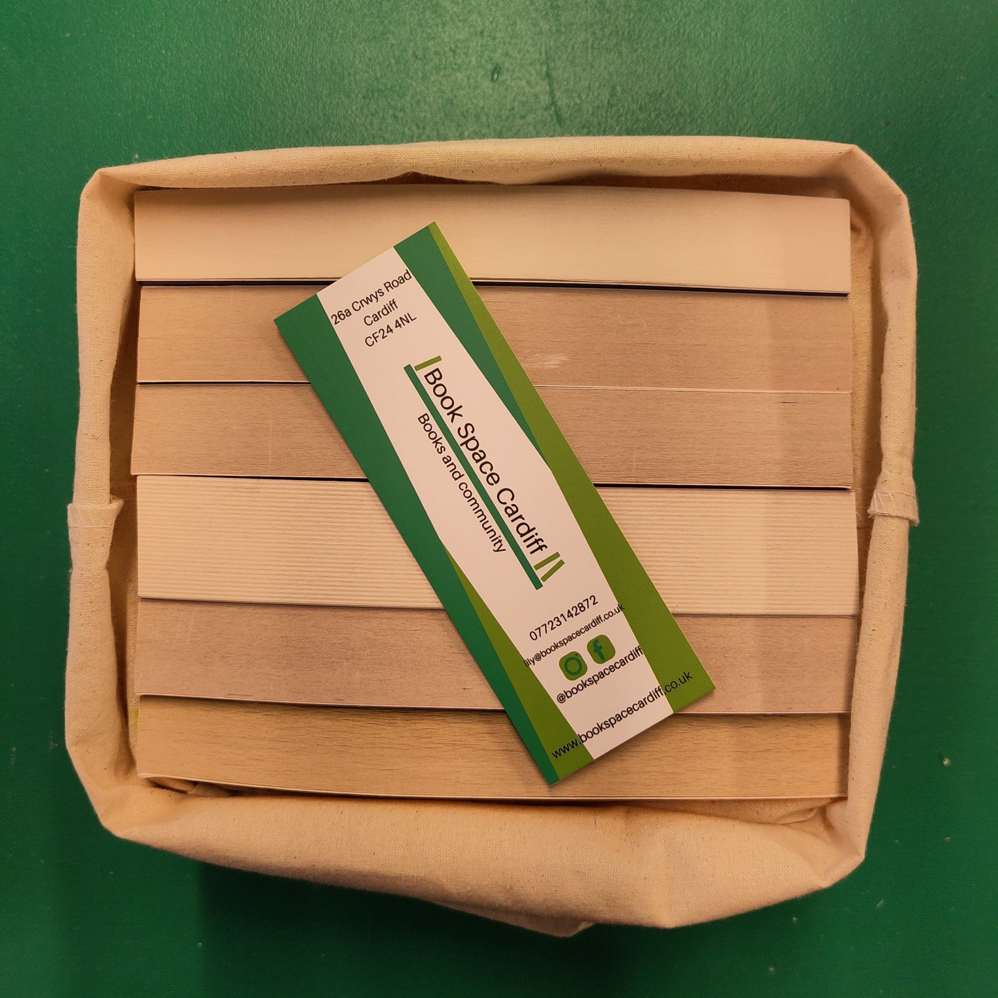 Surprise Paperback Bundle