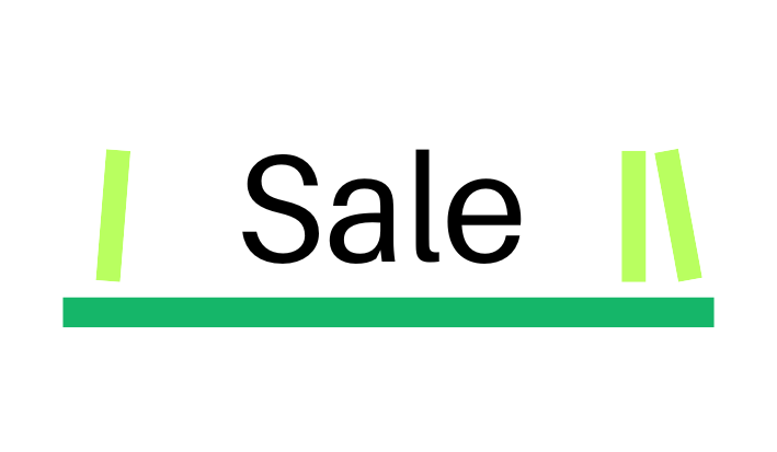 Sale