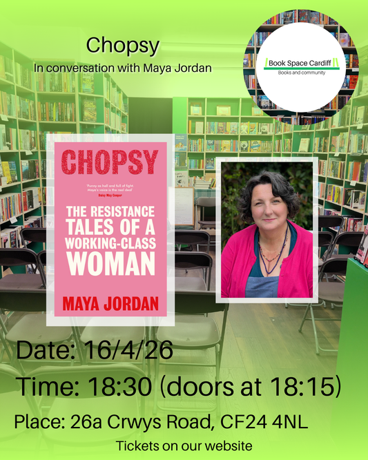 Chopsy Event ticket