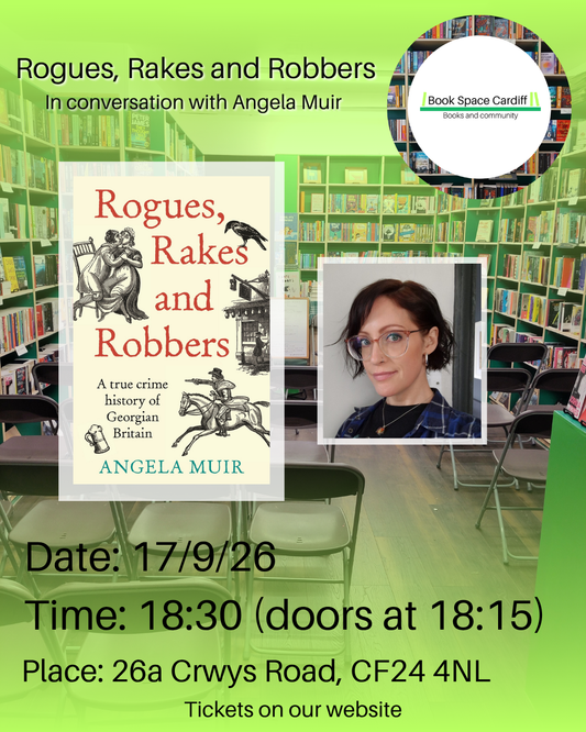 Rogues, Rakes and Robbers Event ticket