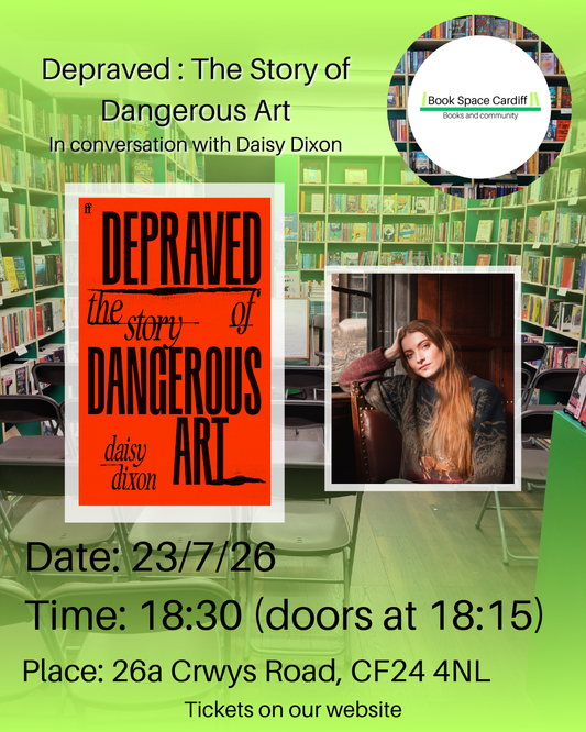 Depraved Event ticket