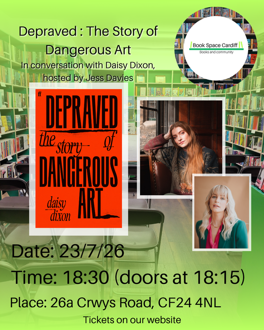 Depraved Event ticket