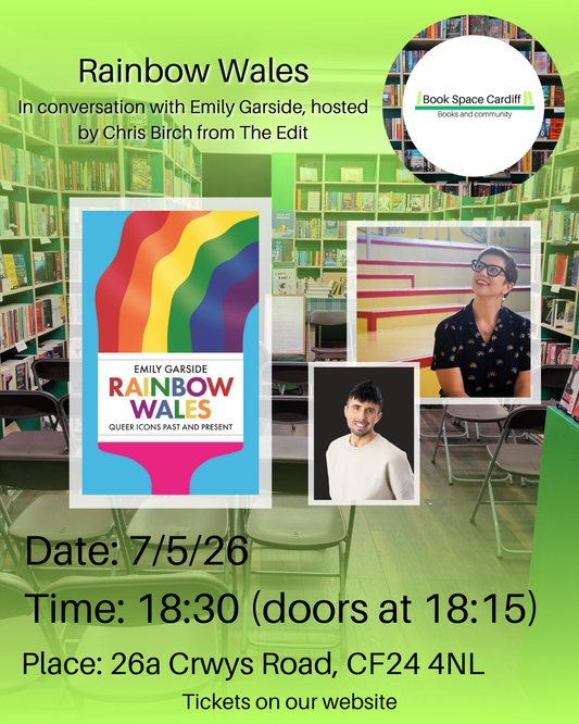 Rainbow Wales Event ticket