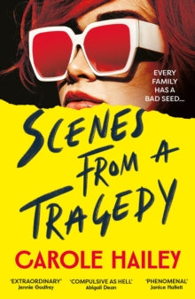 Scenes from a Tragedy by Carole Hailey - Signed