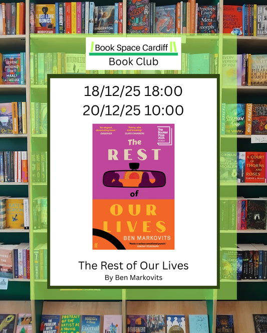 December Book Club - The Rest of Our Lives