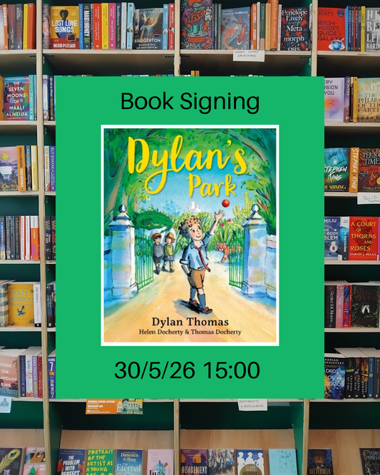 Dylan's Park signing preorder