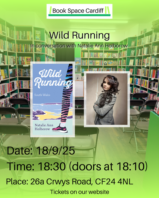 Wild Running ticket
