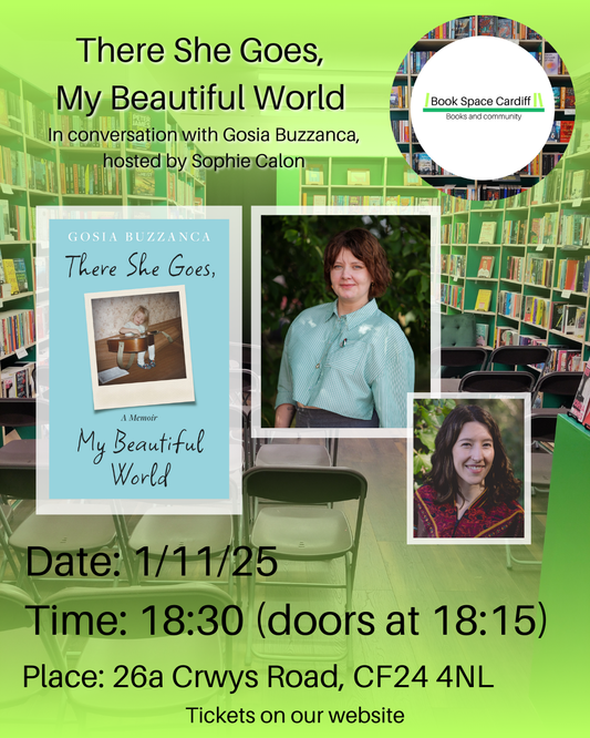 There She Goes My Beautiful World ticket
