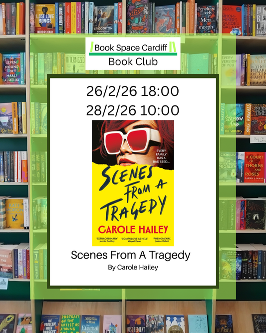 February Book Club - Scenes From A Tragedy
