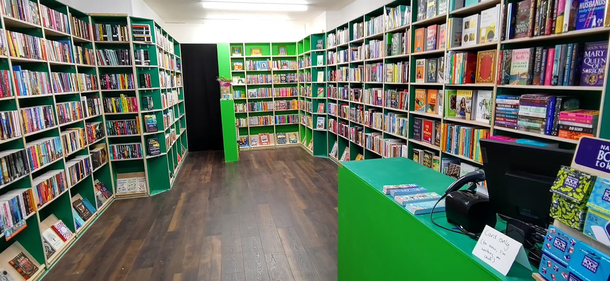 Book Space Cardiff