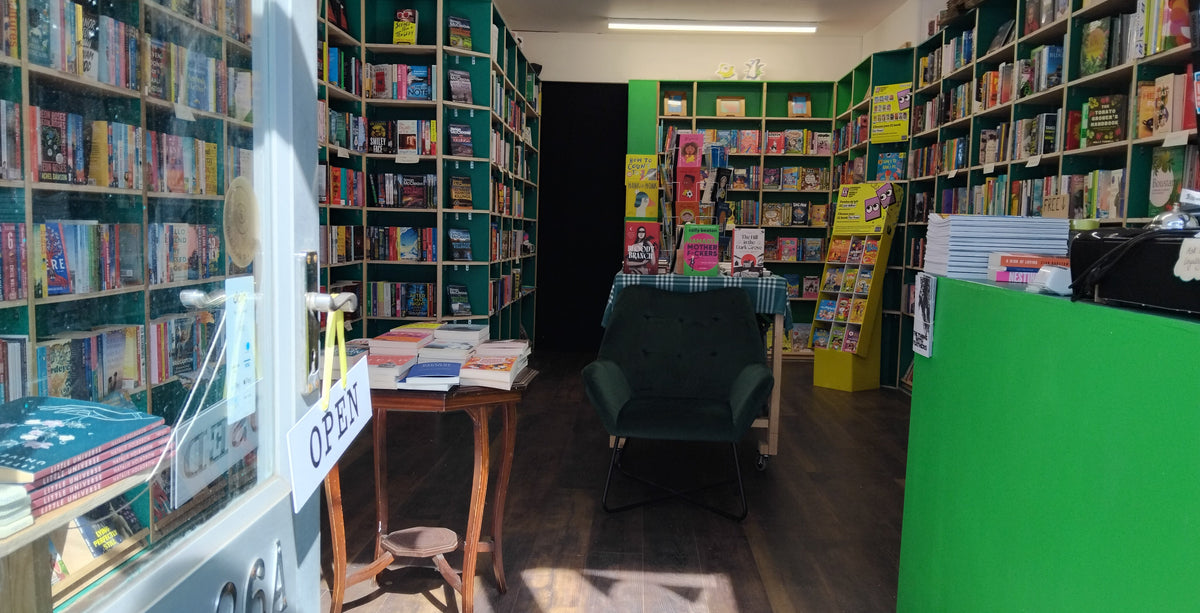 Book Space Cardiff