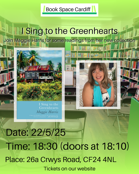I Sing to the Greenhearts event ticket